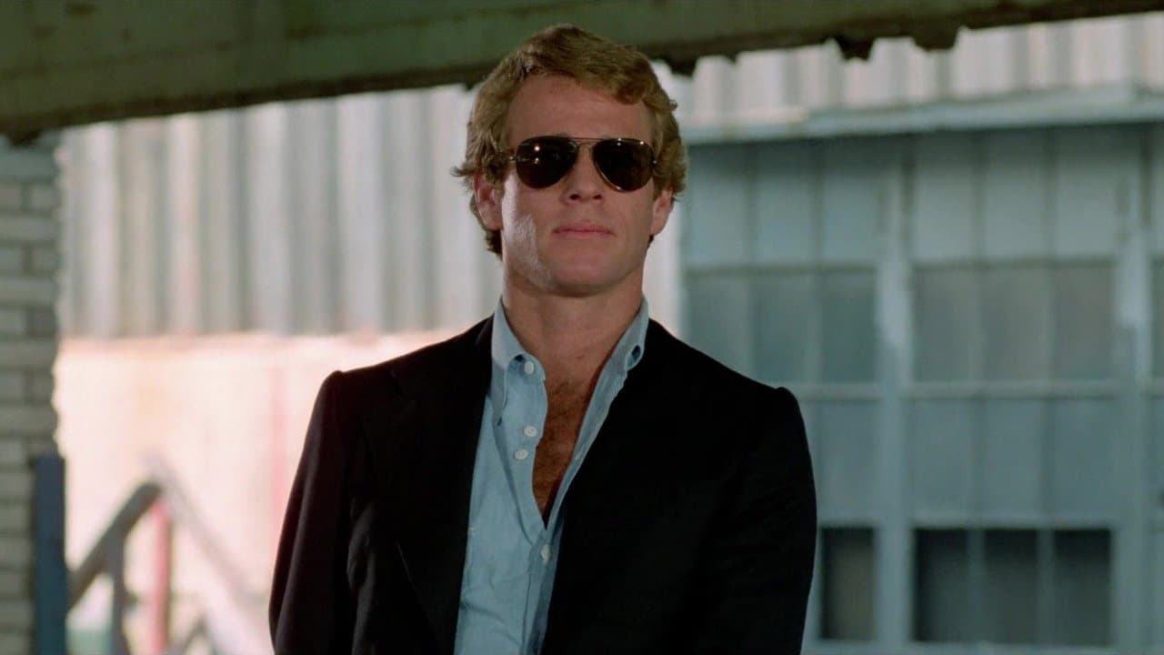 The Driver (1978) backdrop