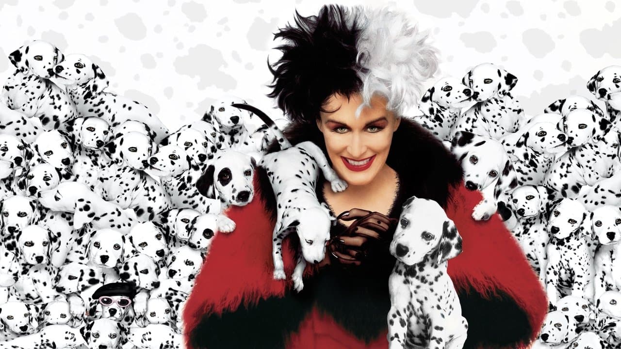 101 Dalmatians (1996) backdrop