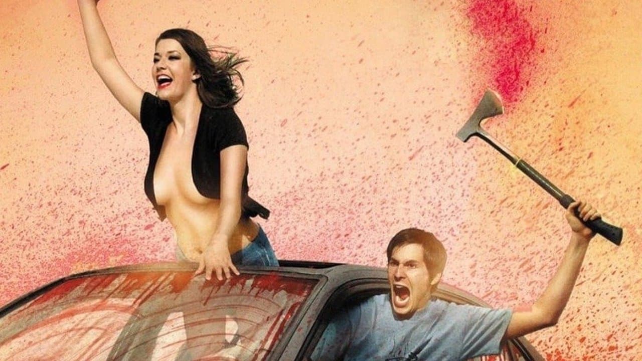 Blood Car (2007) backdrop
