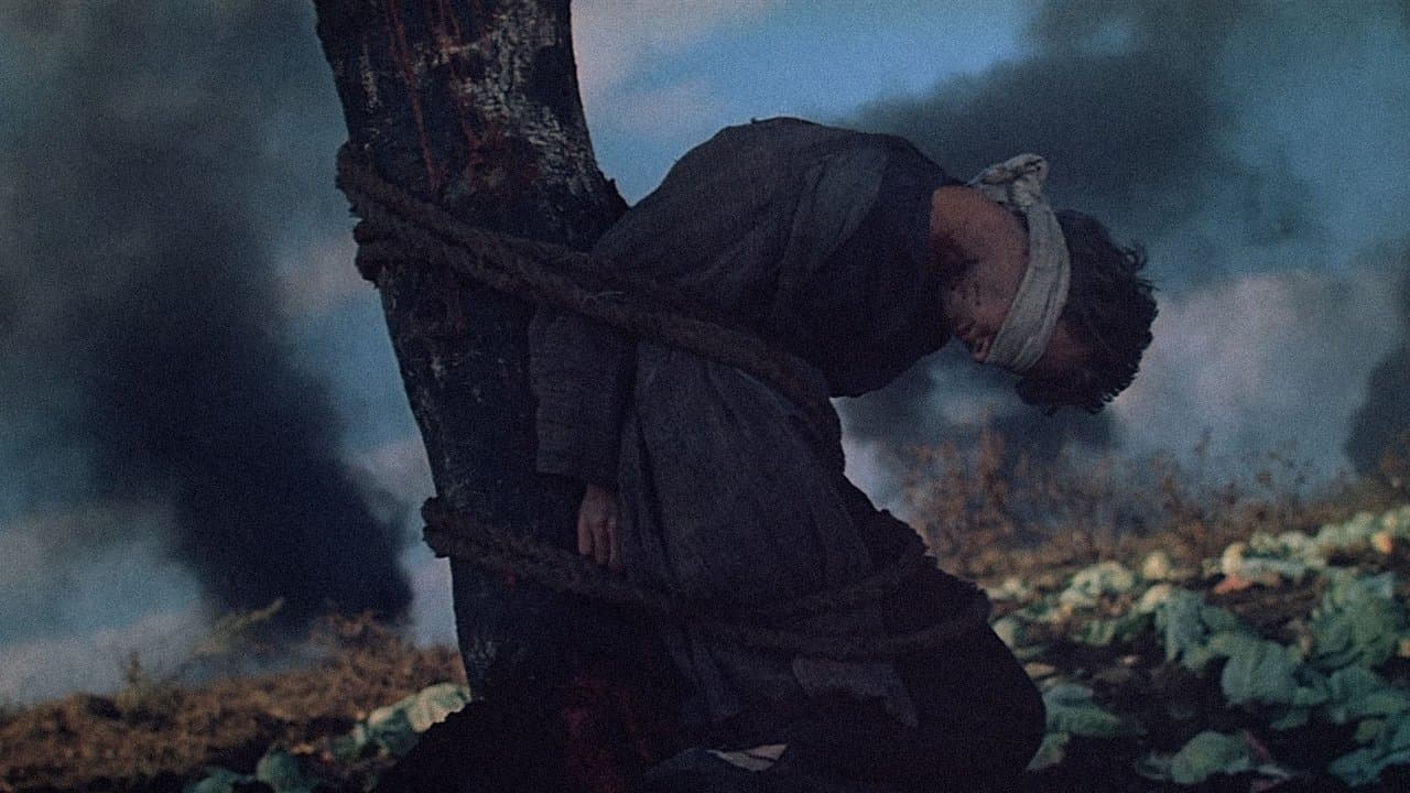 War and Peace, Part IV: Pierre Bezukhov (1967) backdrop