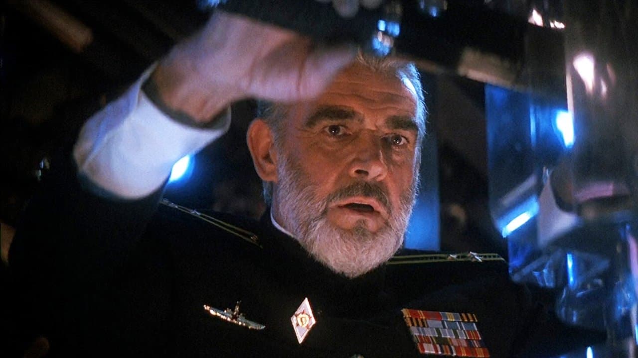 The Hunt for Red October (1990) backdrop