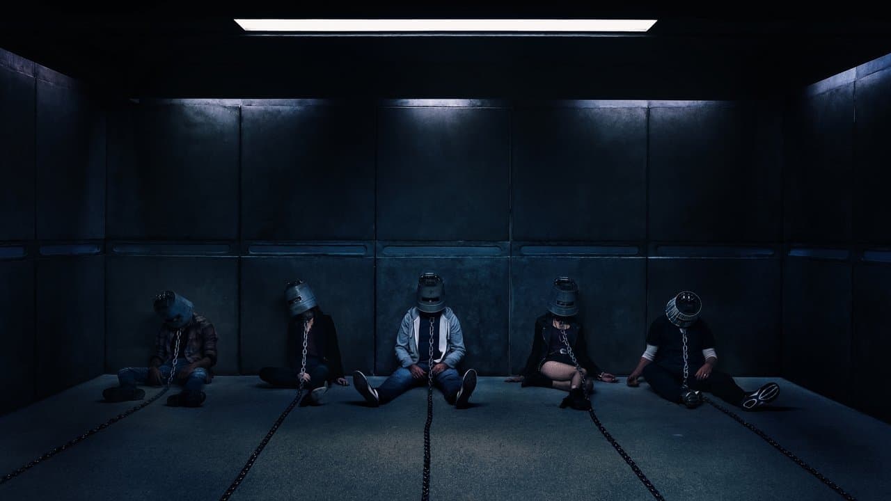 Jigsaw (2017) backdrop
