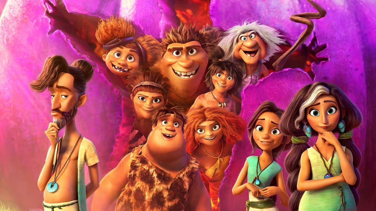 The Croods: A New Age (2020) backdrop