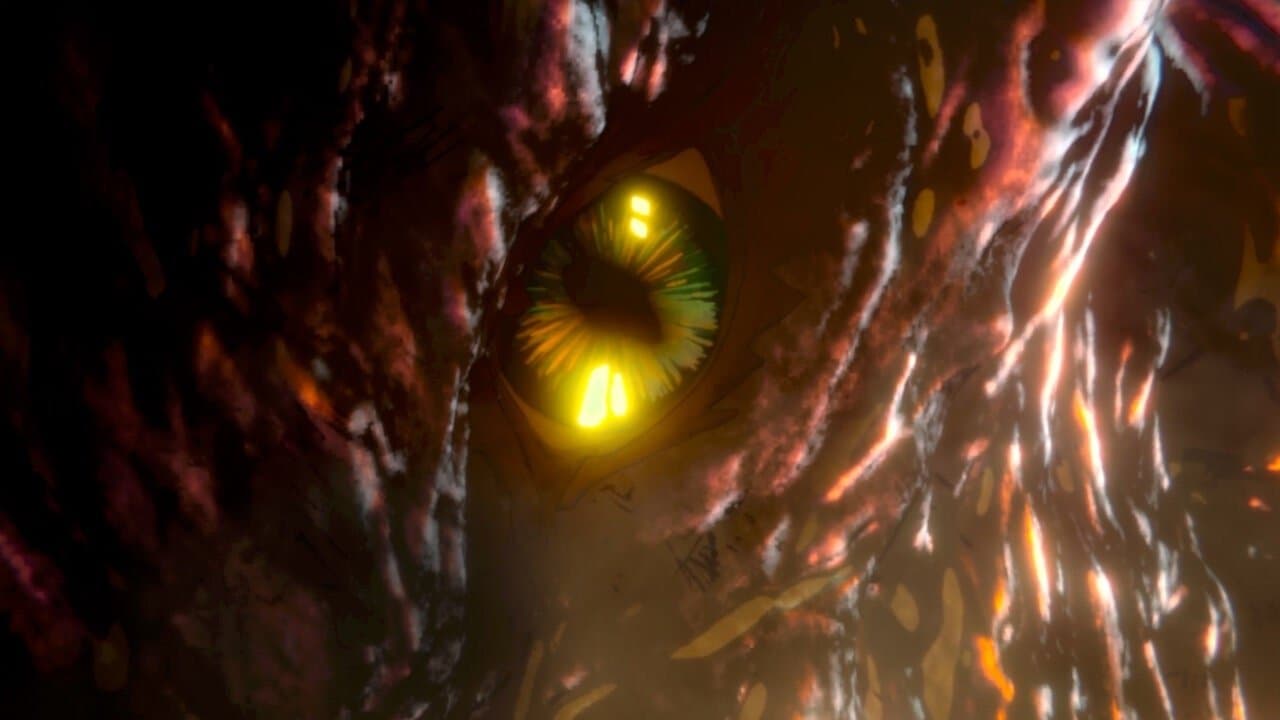 Godzilla: City on the Edge of Battle (2018) backdrop