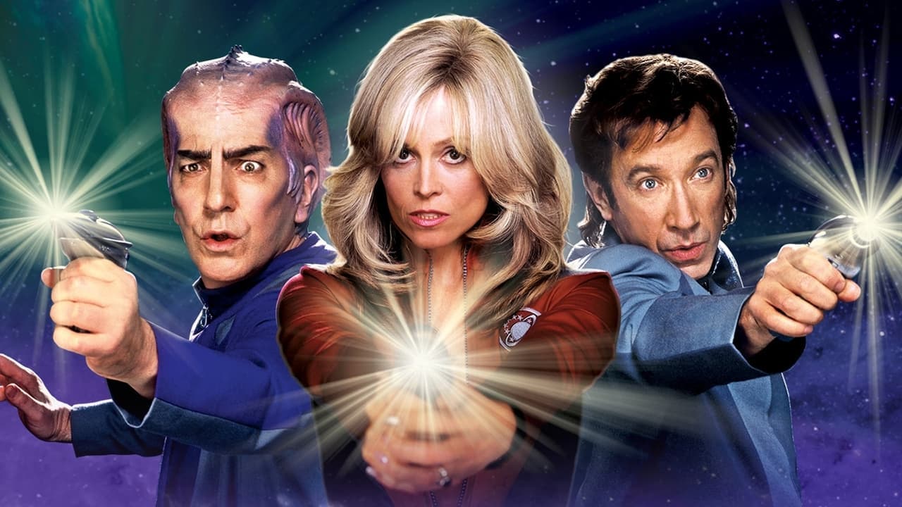 Galaxy Quest (1999) backdrop