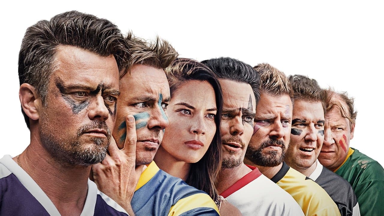 Buddy Games (2019) backdrop