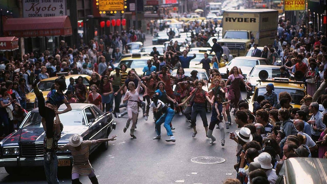 Fame (1980) backdrop