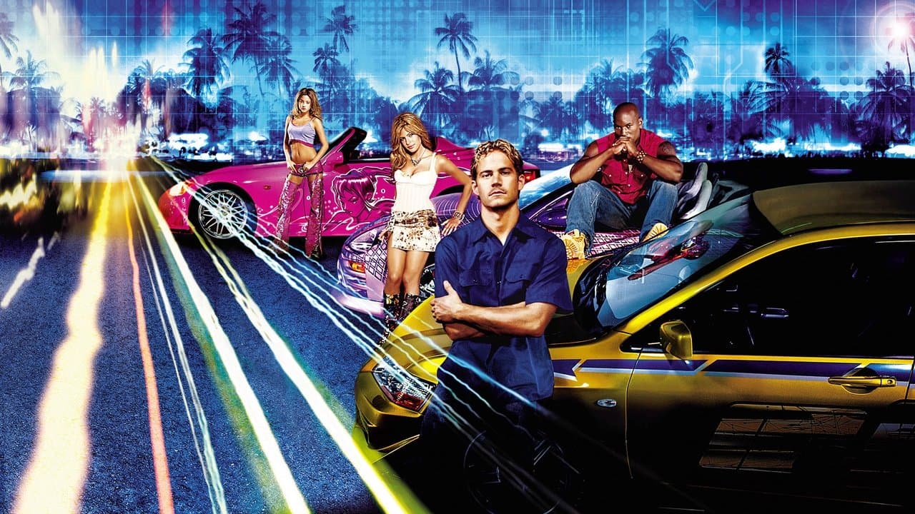2 Fast 2 Furious (2003) backdrop