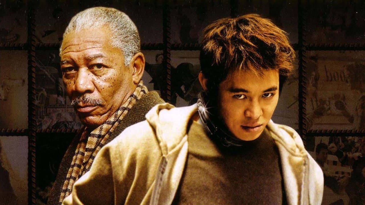 Unleashed (2005) backdrop