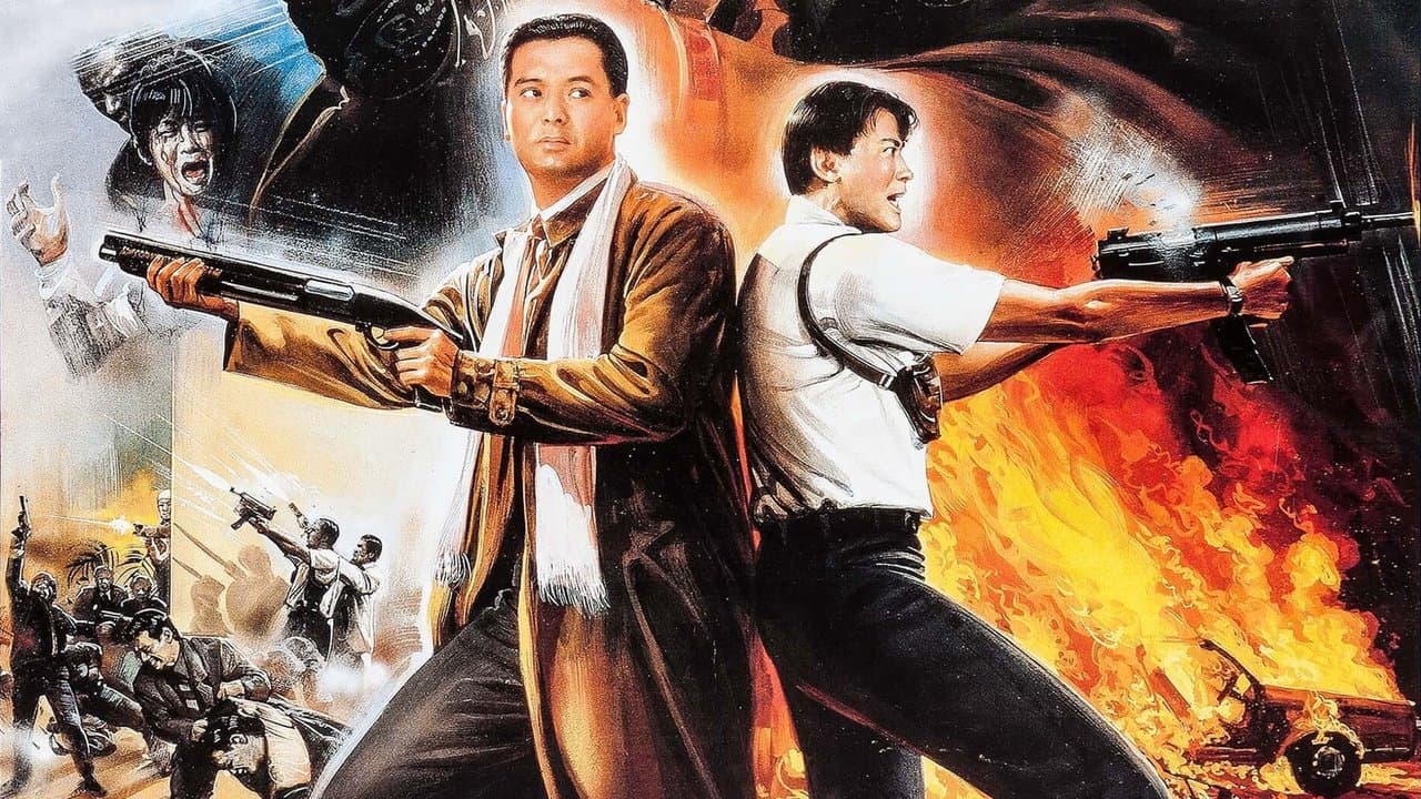 The Killer (1989) backdrop
