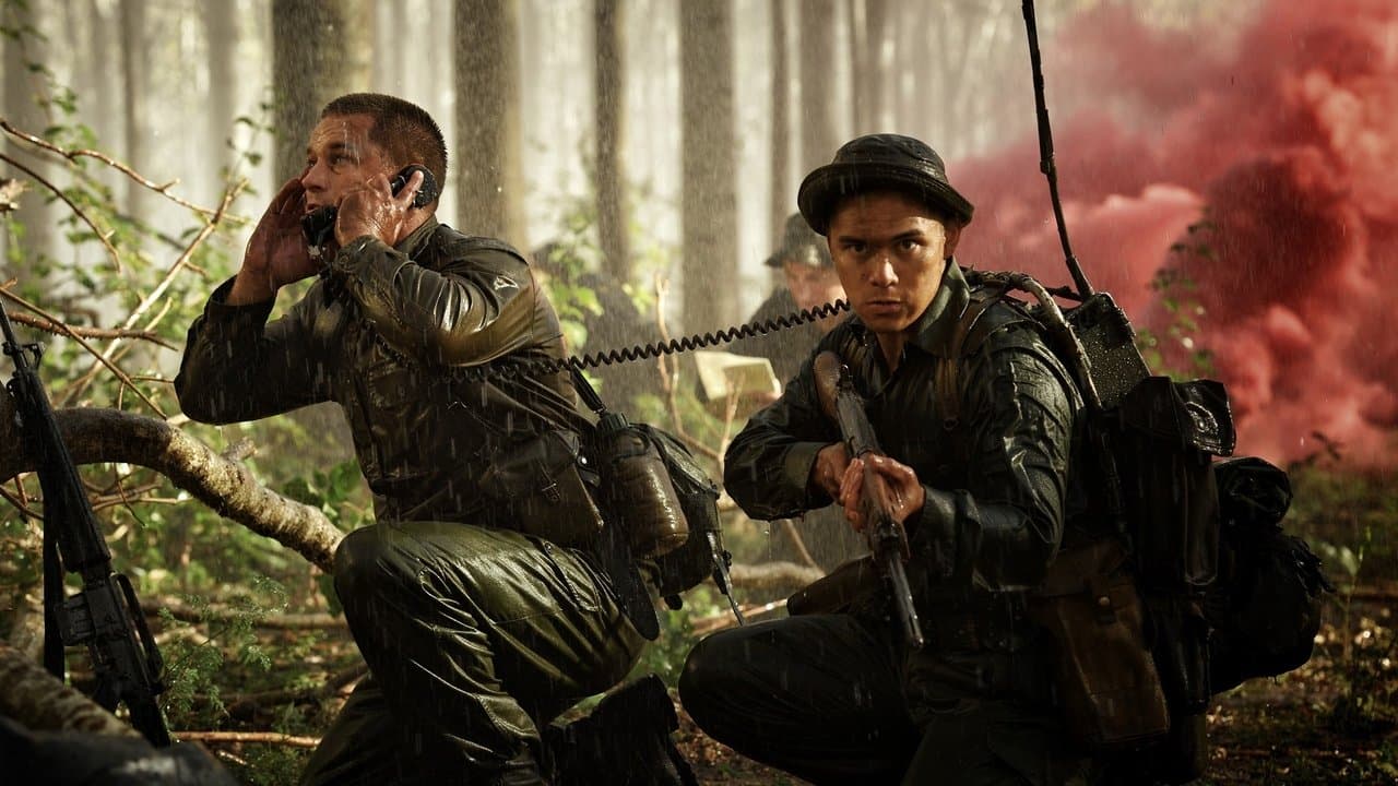 Danger Close (2019) backdrop