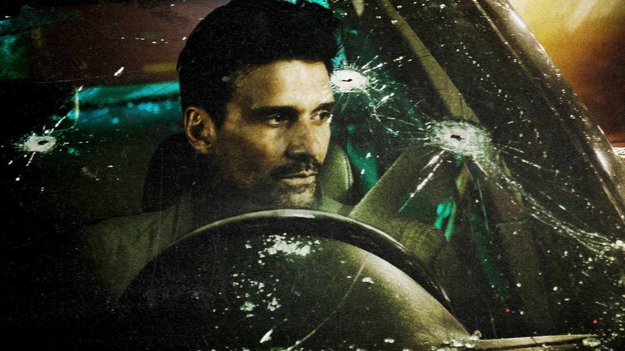 Wheelman (2017) backdrop