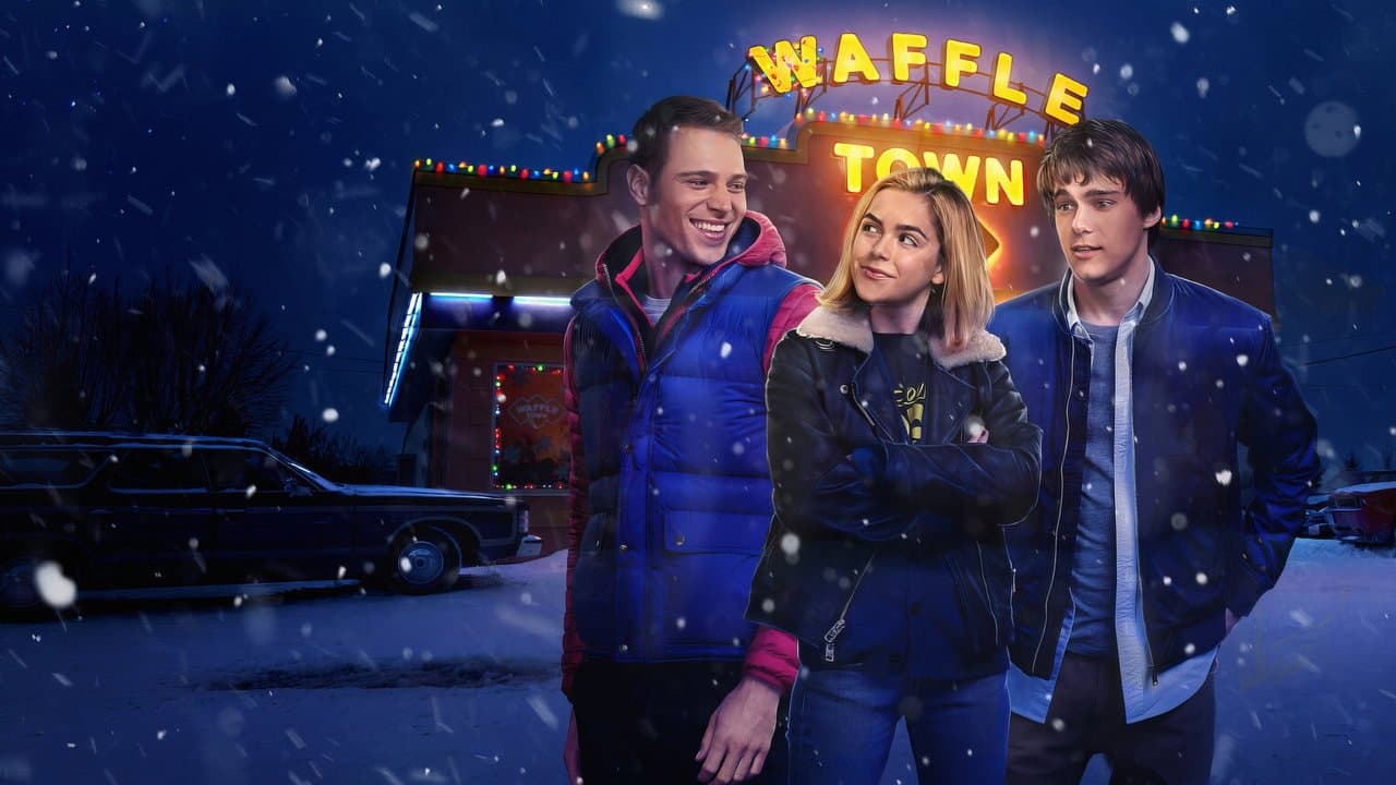 Let It Snow (2019) backdrop