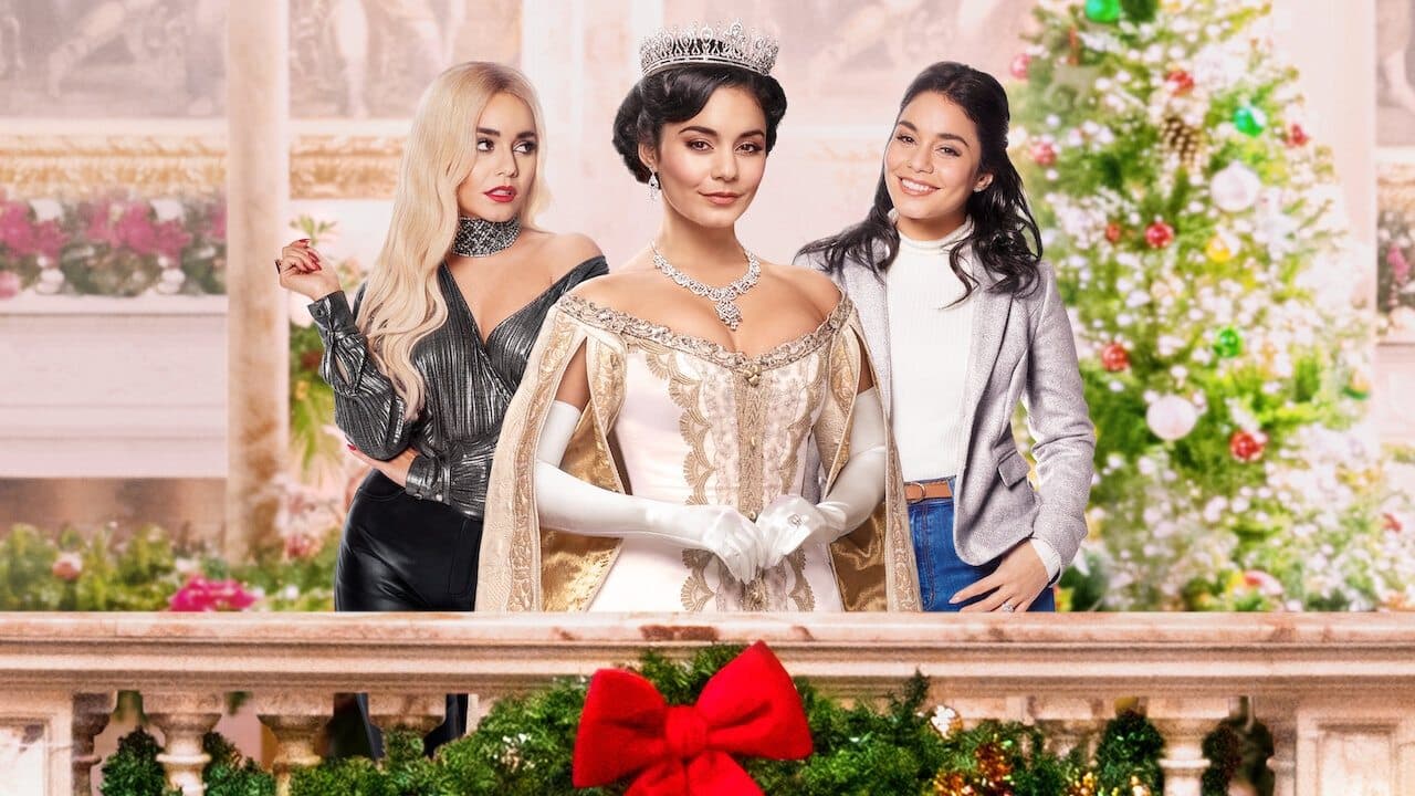 The Princess Switch: Switched Again (2020) backdrop