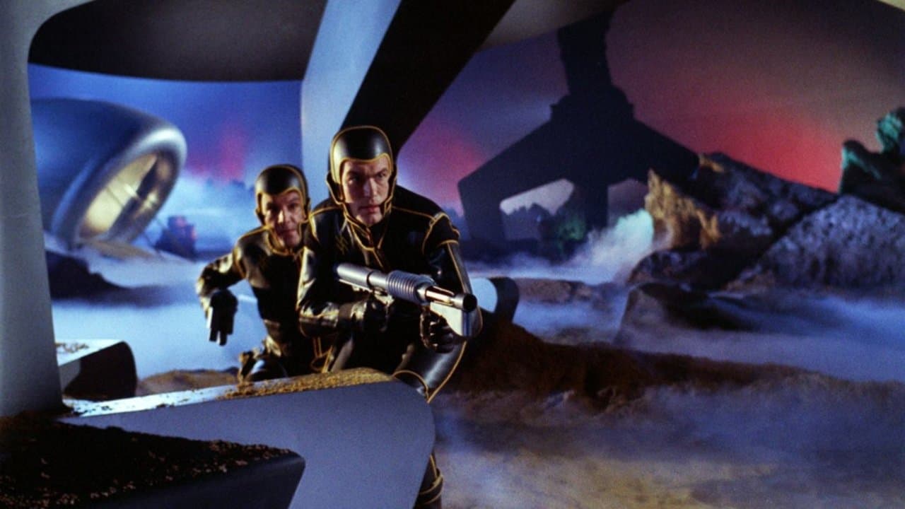 Planet of the Vampires (1965) backdrop