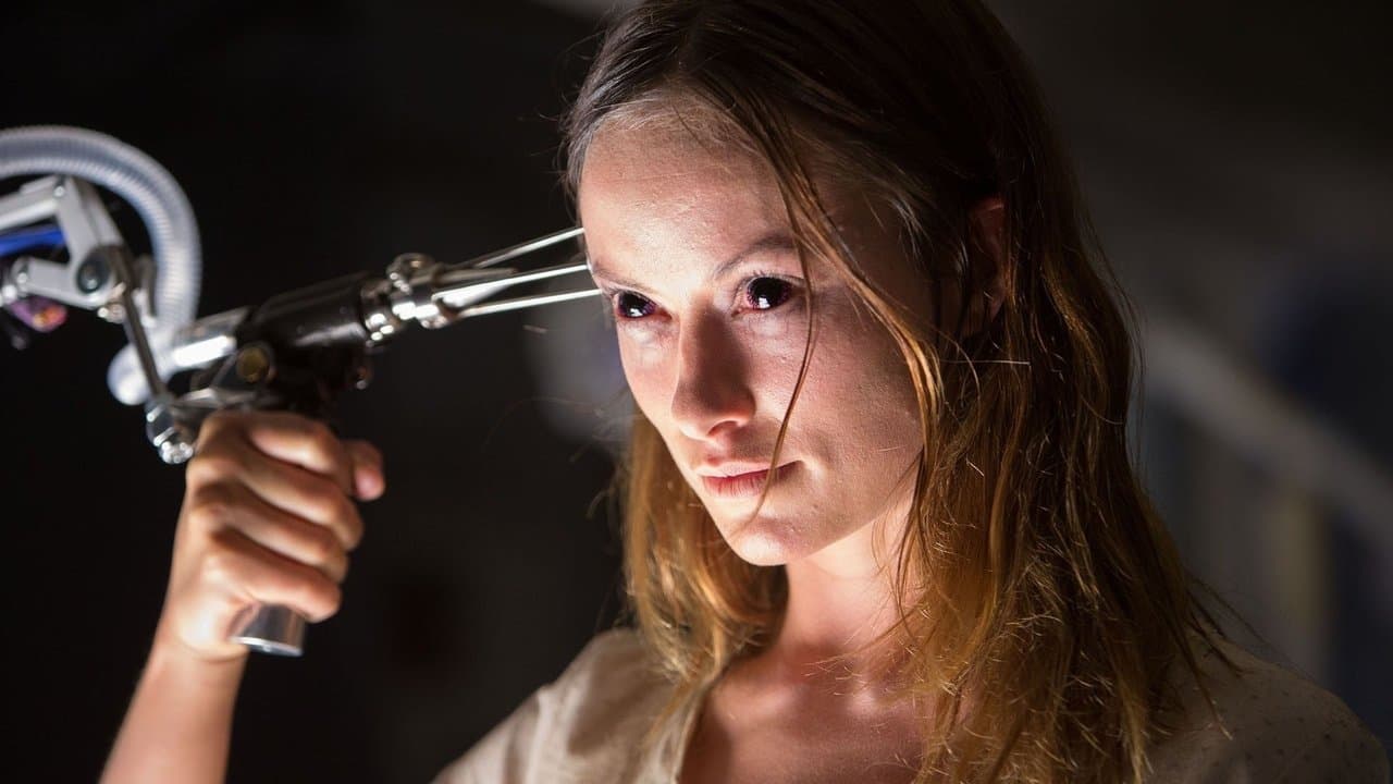 The Lazarus Effect (2015) backdrop