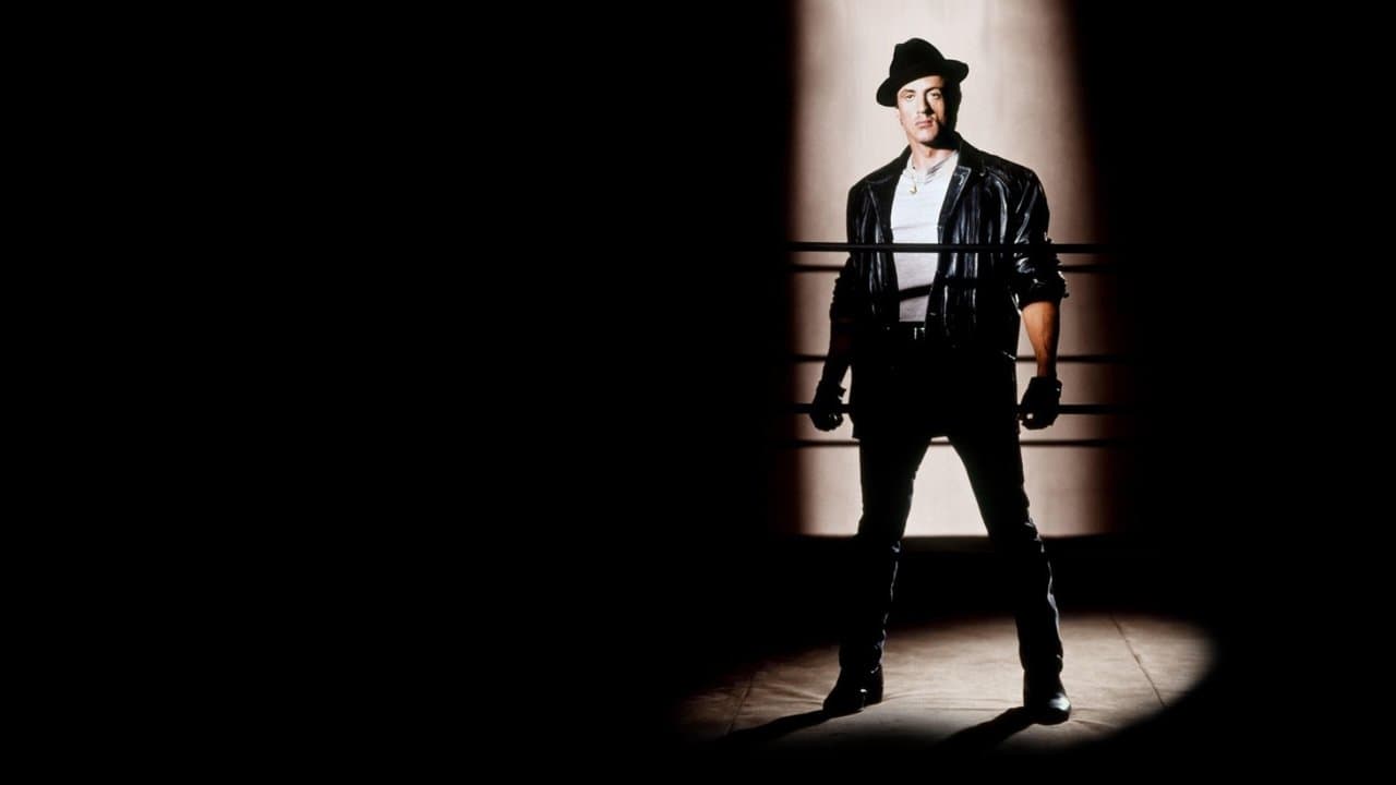 Rocky V (1990) backdrop