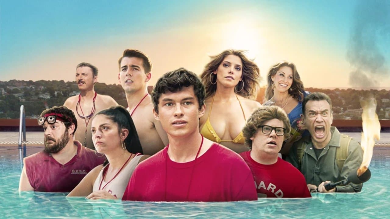 Staten Island Summer (2015) backdrop