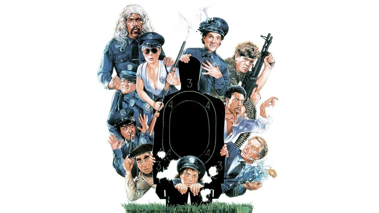 Police Academy 3: Back in Training (1986) backdrop