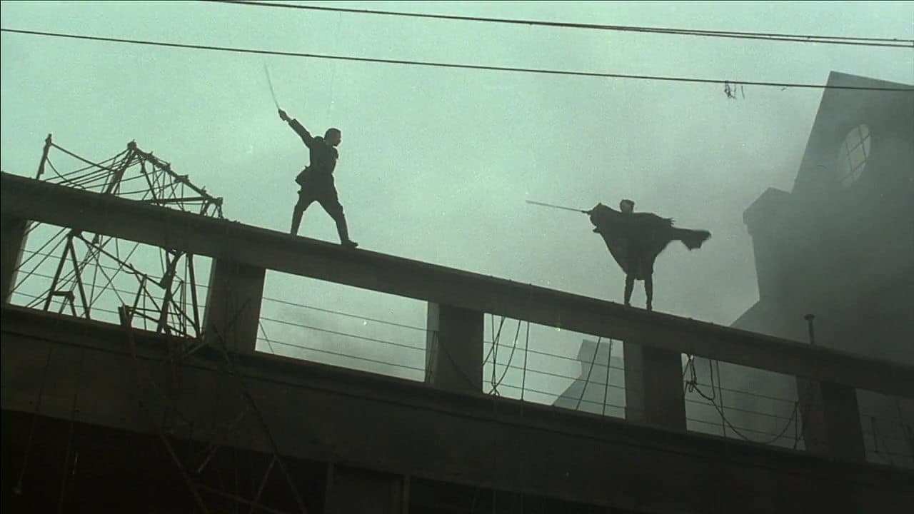 Heroic Trio 2: Executioners (1993) backdrop
