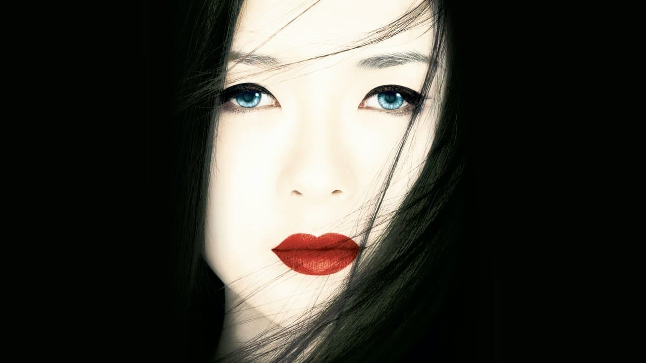 Memoirs of a Geisha (2005) backdrop