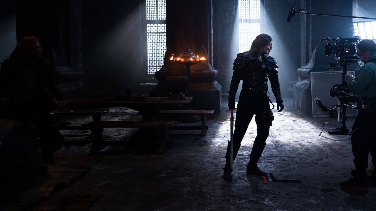 The Witcher Season 2 backdrop