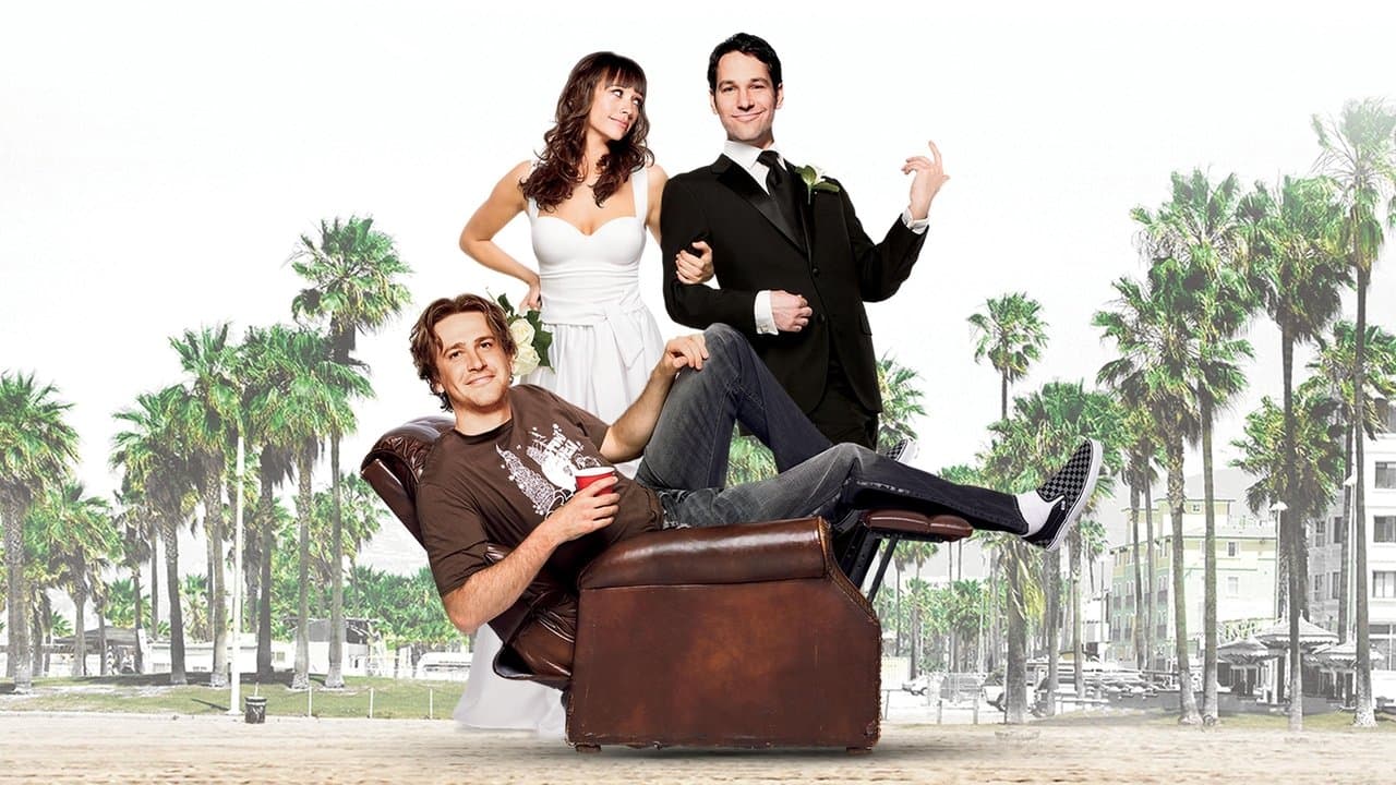 I Love You, Man (2009) backdrop