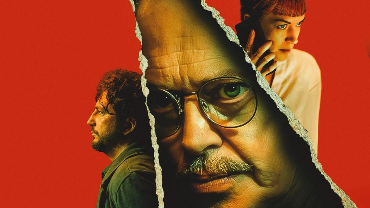 Psycho Therapy: The Shallow Tale of a Writer Who Decided to Write about a Serial Killer (2024) backdrop