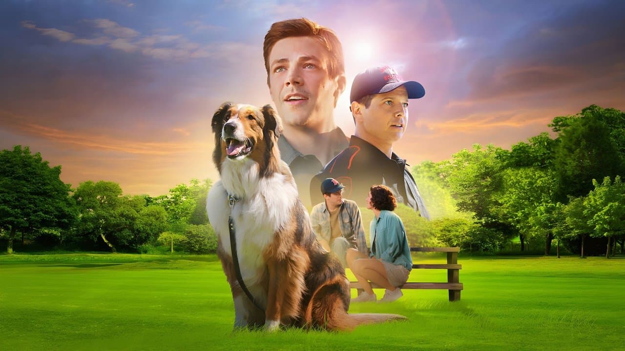 Rescued by Ruby (2022) backdrop