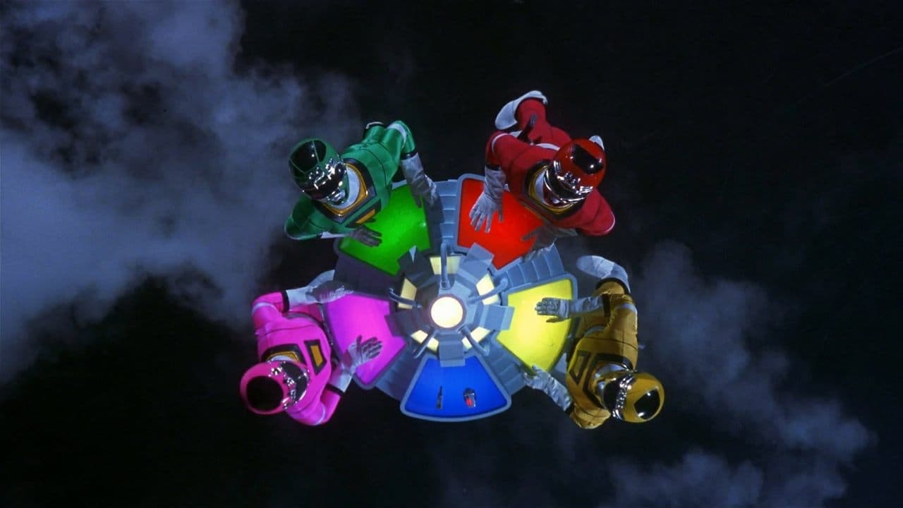 Turbo: A Power Rangers Movie (1997) backdrop