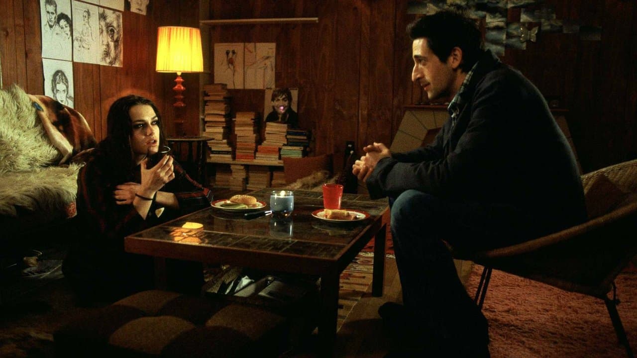 The Jacket (2005) backdrop