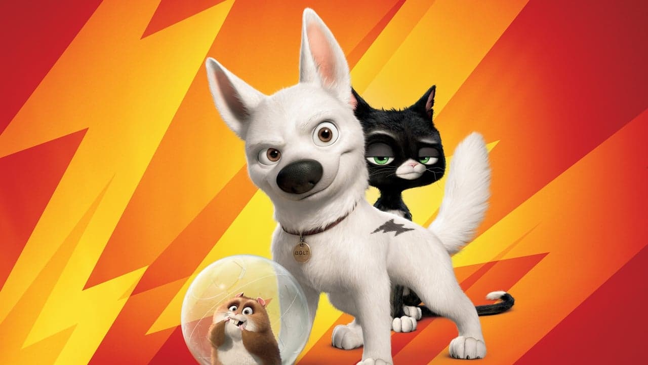 Bolt (2008) backdrop
