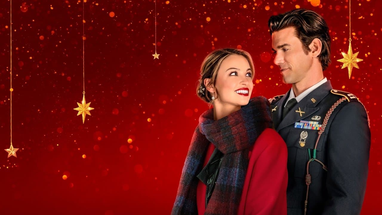 My Grown-Up Christmas List (2022) backdrop