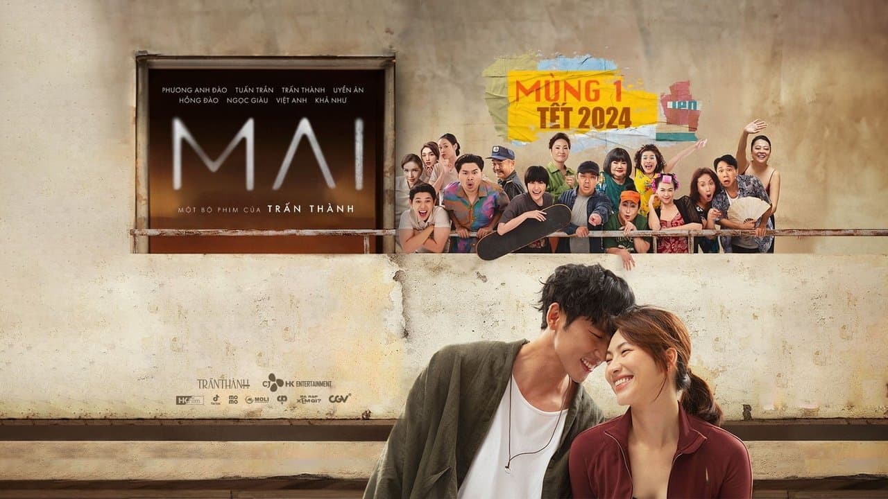 Mai (2024) backdrop