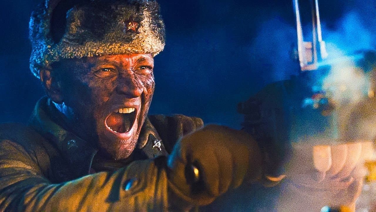 Rzhev (2019) backdrop