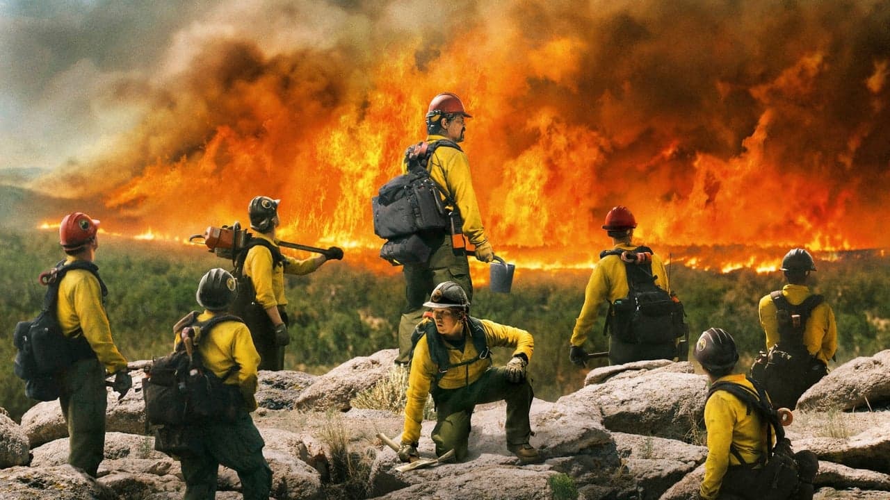 Only the Brave (2017) backdrop