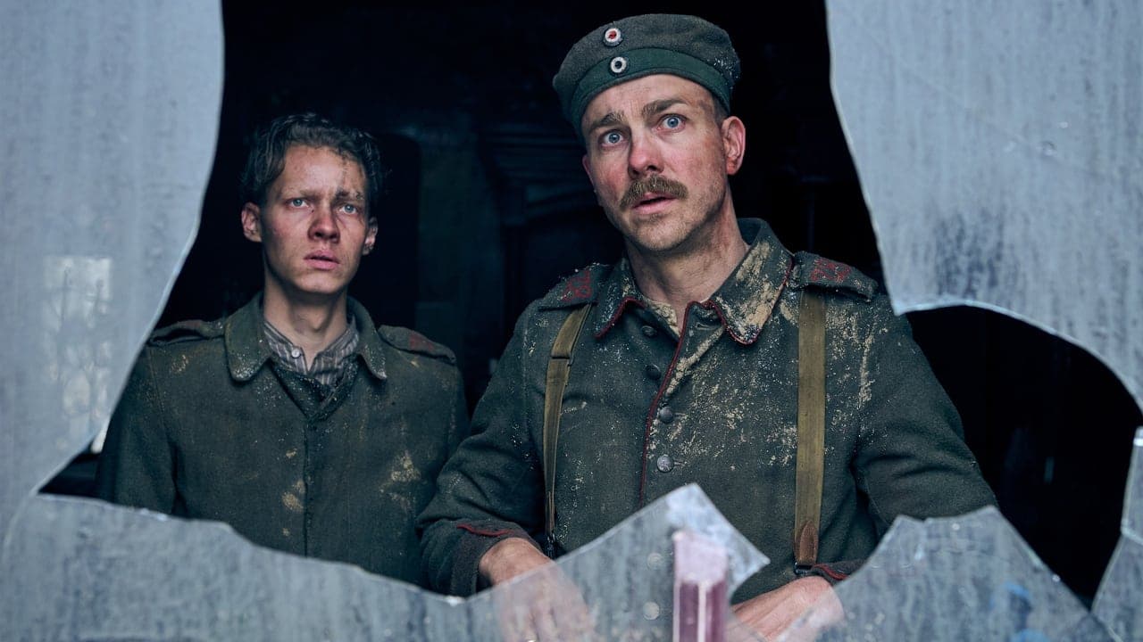 All Quiet on the Western Front (2022) backdrop
