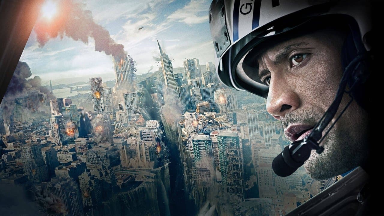 San Andreas (2015) backdrop