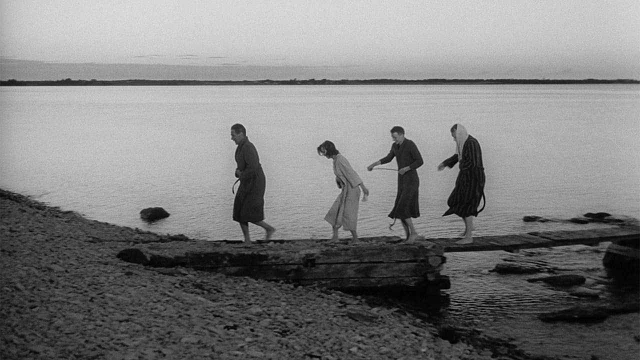 Through a Glass Darkly (1961) backdrop