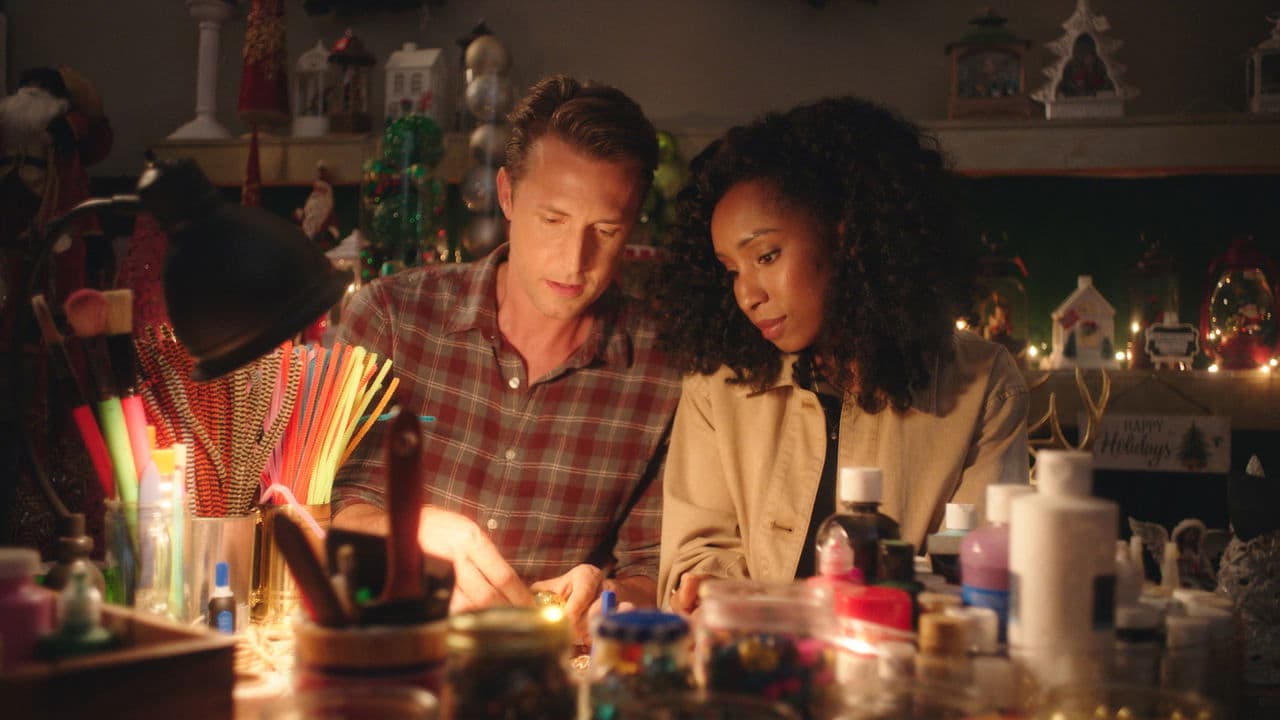 Adult Swim Yule Log 2: Branchin’ Out (2024) backdrop