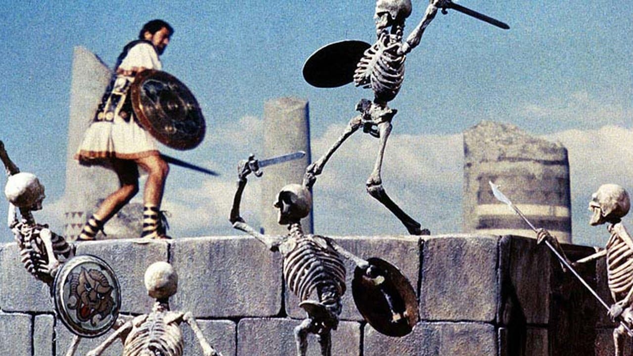 Jason and the Argonauts (1963) backdrop