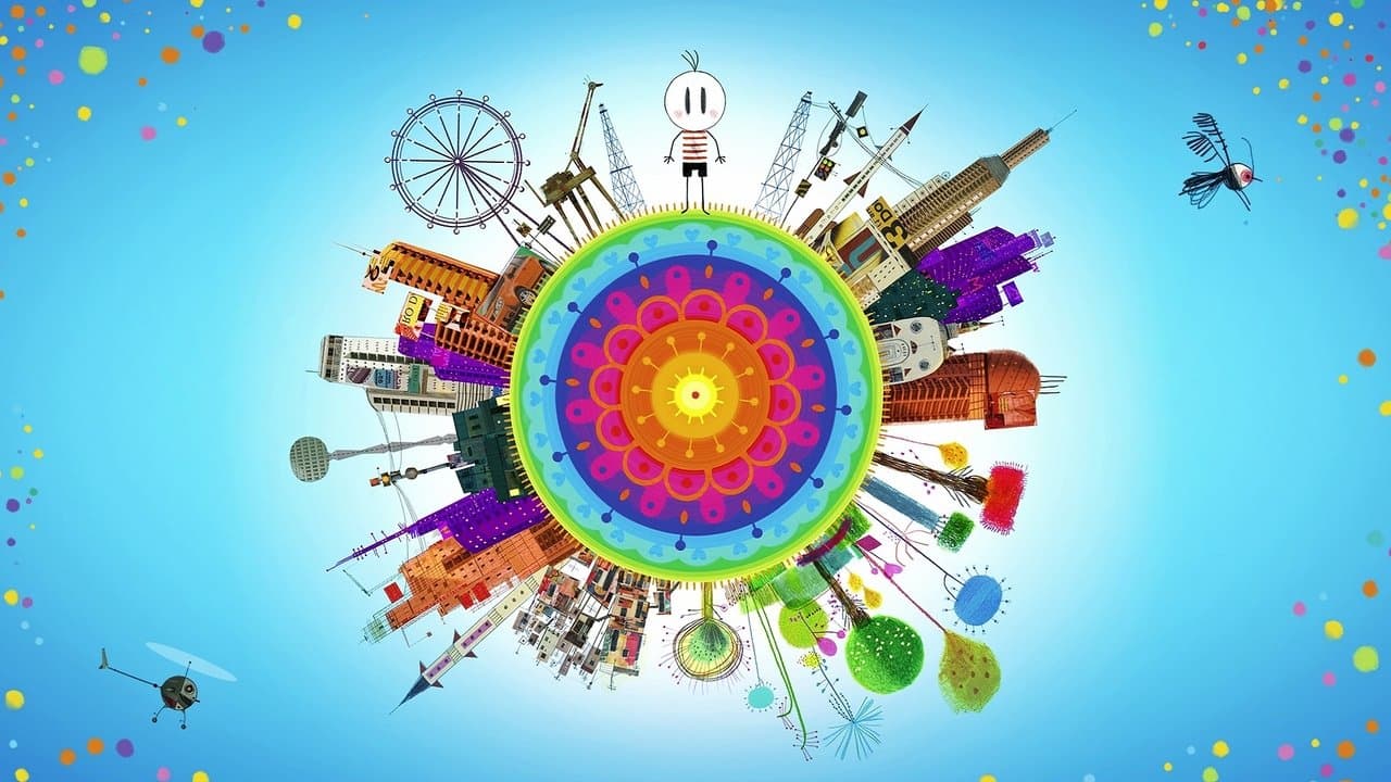 The Boy and the World (2013) backdrop