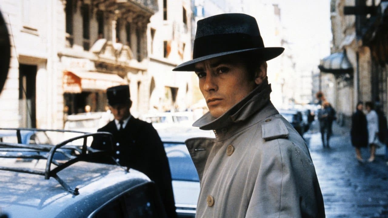 Le Samourai (1967) backdrop