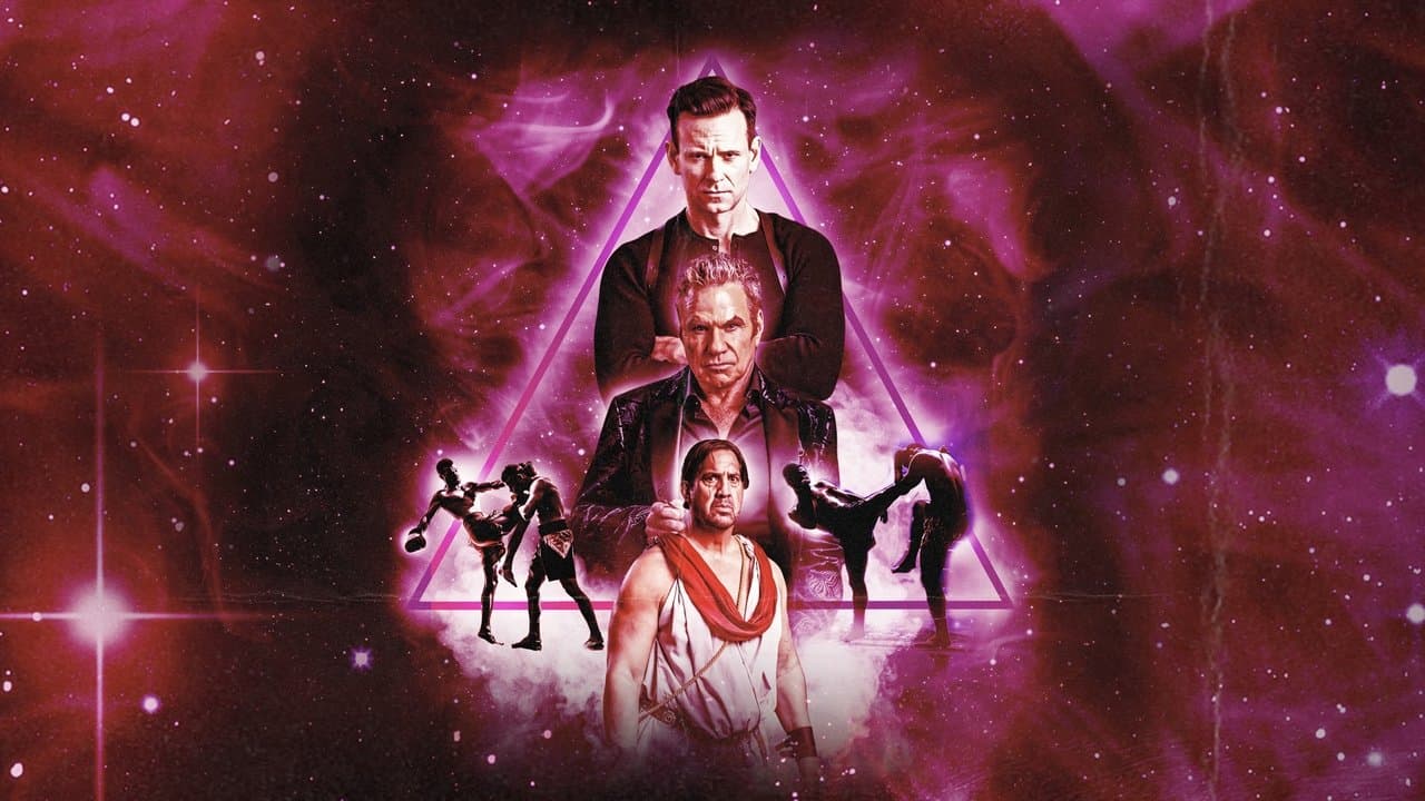 Fight Another Day (2024) backdrop