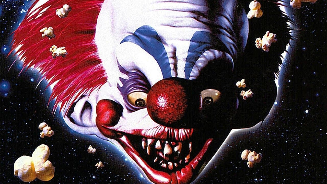 Killer Klowns from Outer Space (1988) backdrop