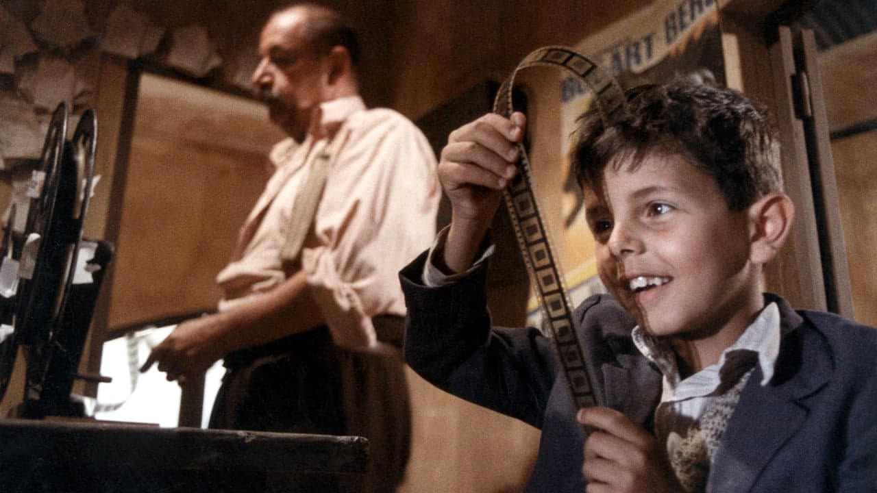 Cinema Paradiso (1988) backdrop