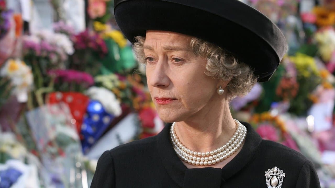 The Queen (2006) backdrop