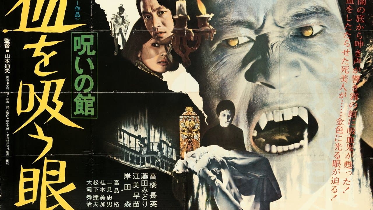 Lake of Dracula (1971) backdrop