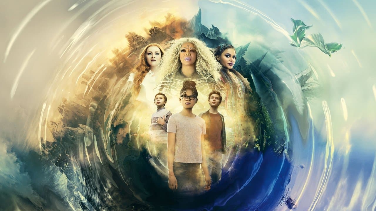A Wrinkle in Time (2018) backdrop