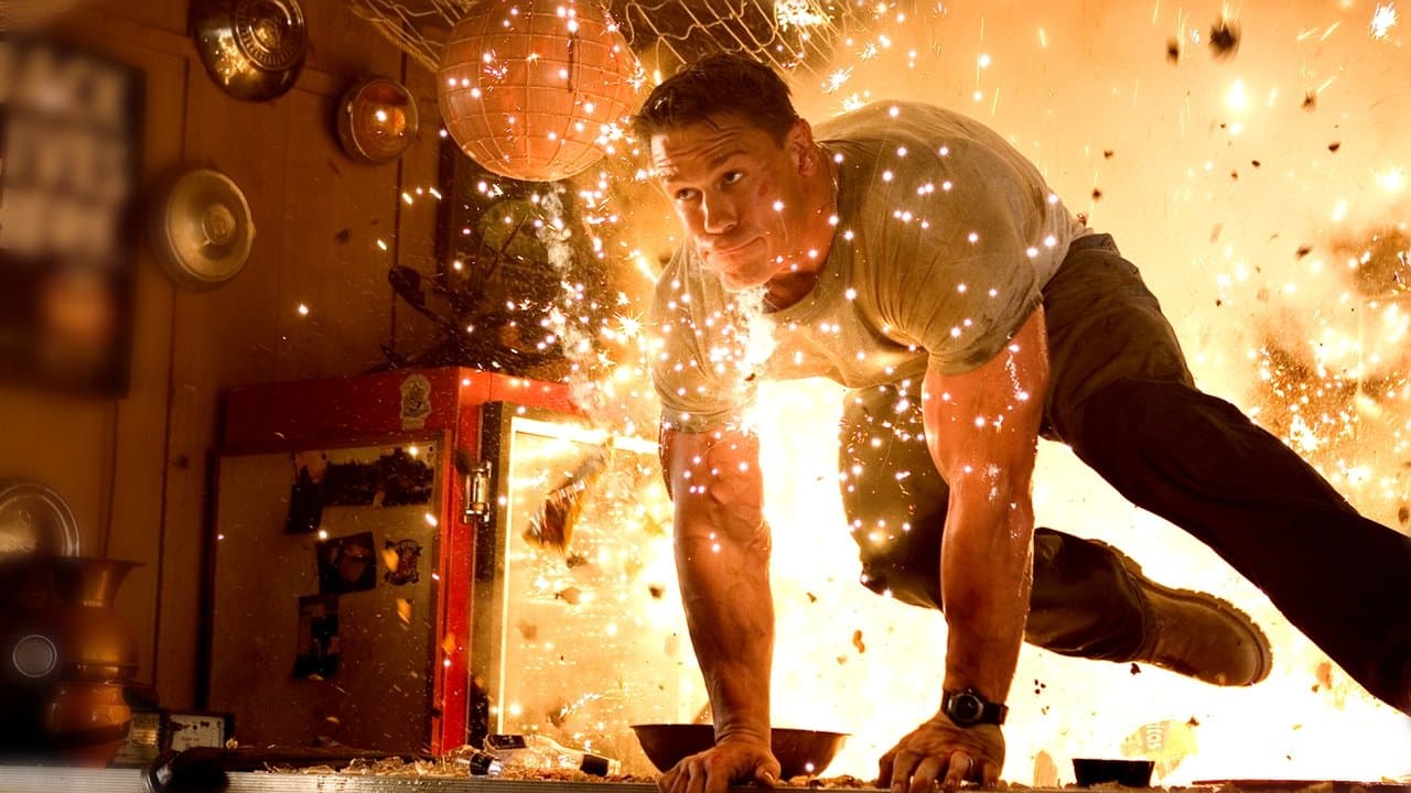 The Marine (2006) backdrop